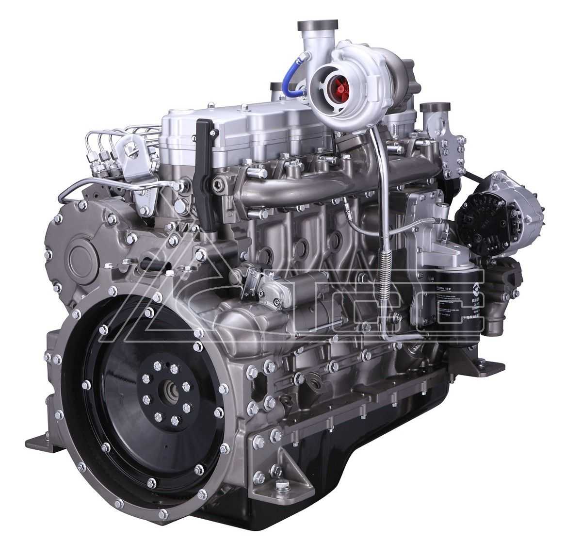 TSS Diesel TDX 555 12VTE TDX фото, изображение