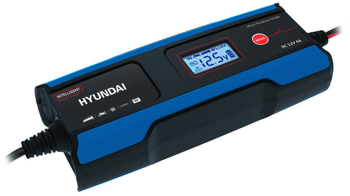 Hyundai HY 410 Пуско-зарядные, зарядные устройства фото, изображение