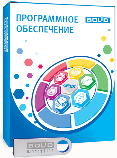 Модуль интеграции Орион Про Интегрированная система ОРИОН (Болид) фото, изображение