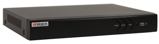 HiWatch DS-N304(D) IP-видеорегистраторы (NVR) фото, изображение
