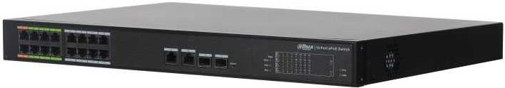 Dahua DH-LR2218-16ET-240 Коммутационное оборудование фото, изображение