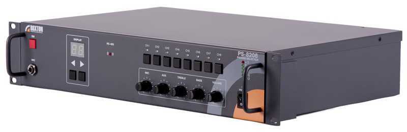 Roxton PS-8208 19 дюймовое оборудование фото, изображение