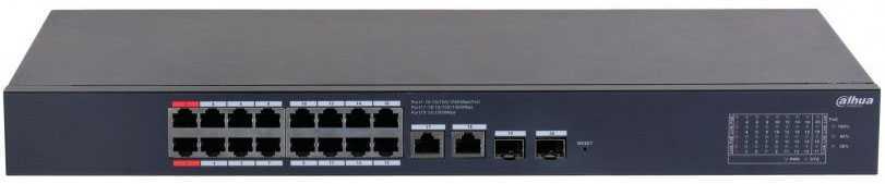 Dahua DH-CS4220-16GT-190 Коммутационное оборудование фото, изображение
