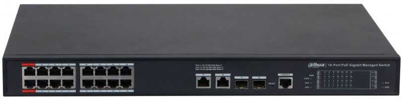 Dahua DH-S4220-16GT-190 Коммутационное оборудование фото, изображение
