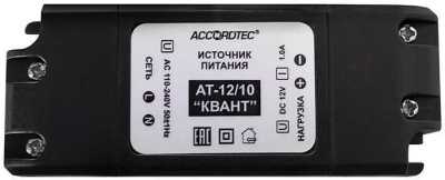 AccordTec AT-12/10 КВАНТ (AT-02479) Источники бесперебойного питания (без АКБ) фото, изображение