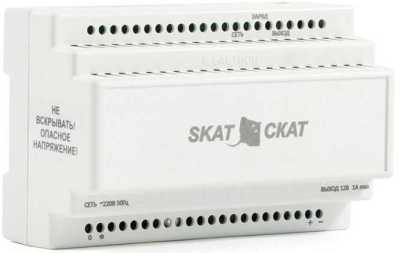 SKAT-12DC-1.0 Li-ion Источники бесперебойного питания 12В фото, изображение