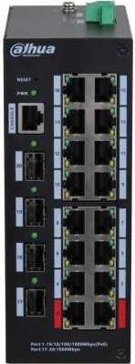Dahua DH-HS4420-16GT-190 Коммутационное оборудование фото, изображение